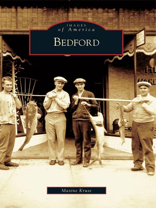 Title details for Bedford by Maxine Kruse - Available